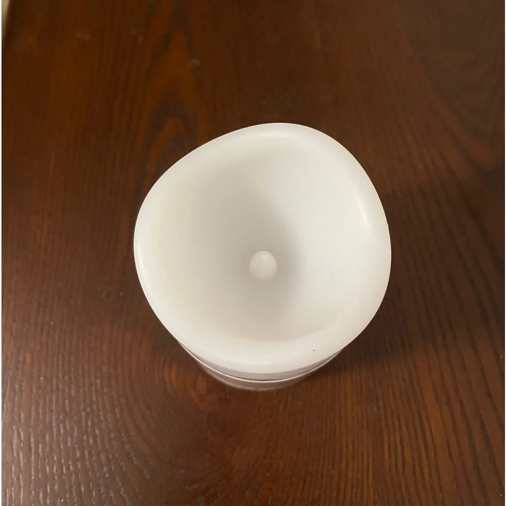 Spring flowers LED candle Mother’s Day Birthday Graduation NWT - Picture 3 of 6